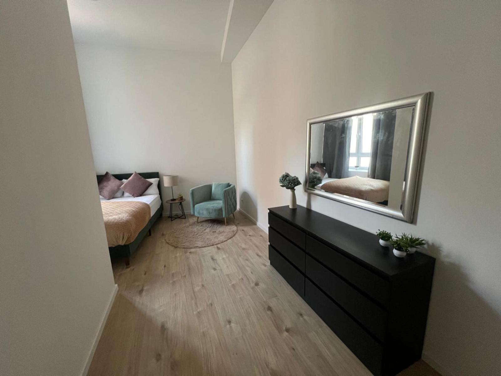 Heaven Homes - Mit Bad In Der Naehe Von Hbf Séjour chez l'habitant Düsseldorf