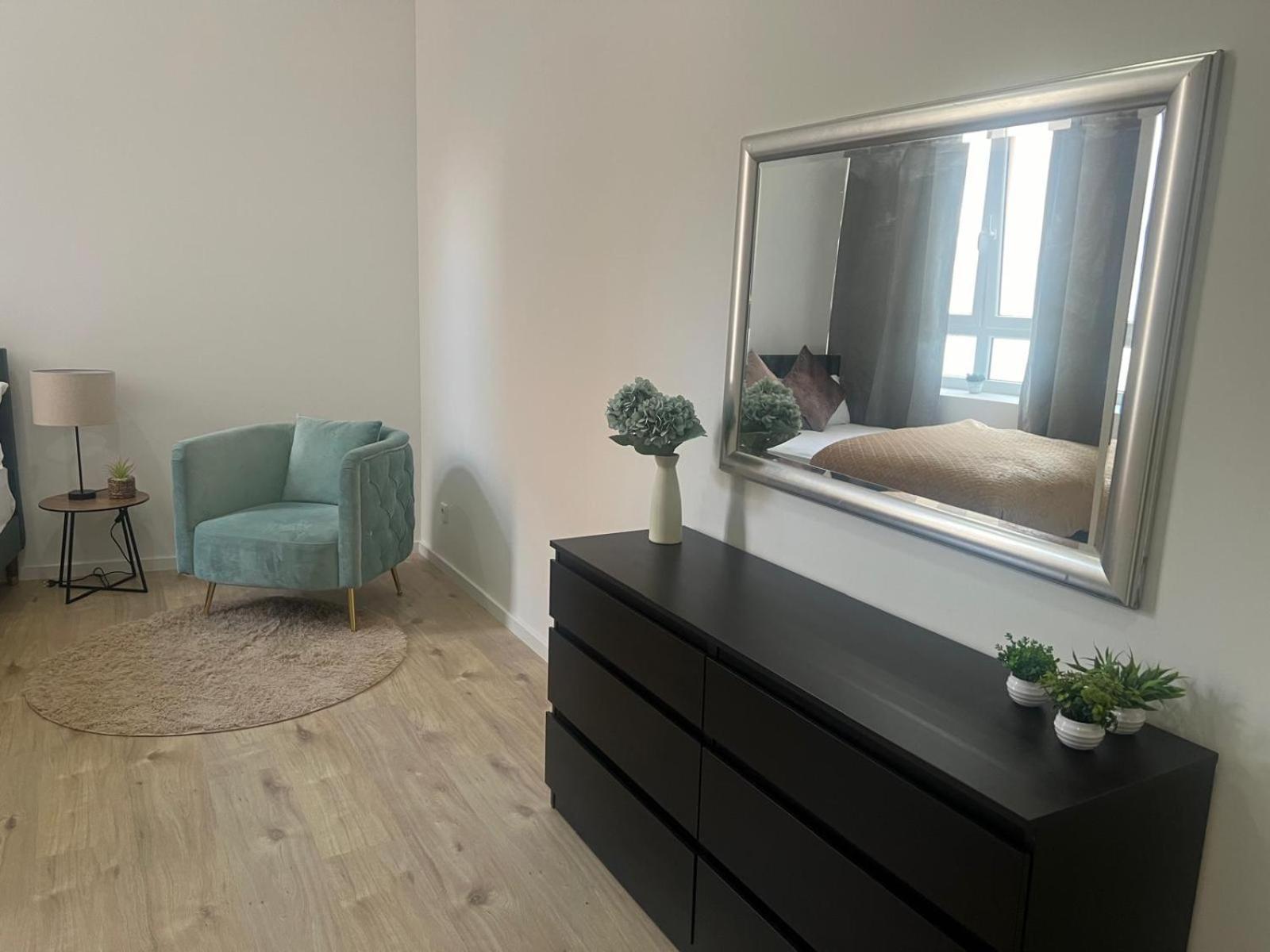 Séjour chez l'habitant Heaven Homes - Mit Bad In Der Naehe Von Hbf Düsseldorf